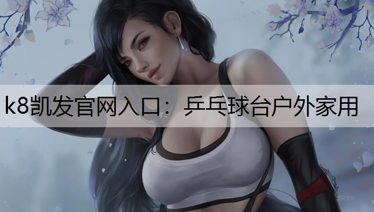 k8凯发官网入口：乒乓球台户外家用