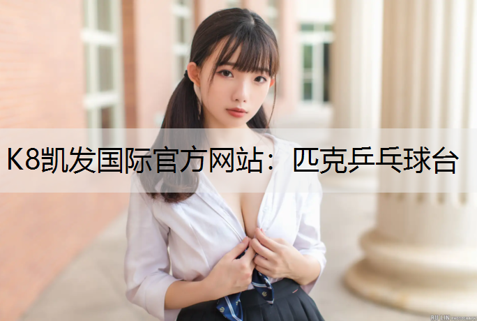 K8凯发国际官方网站：匹克乒乓球台