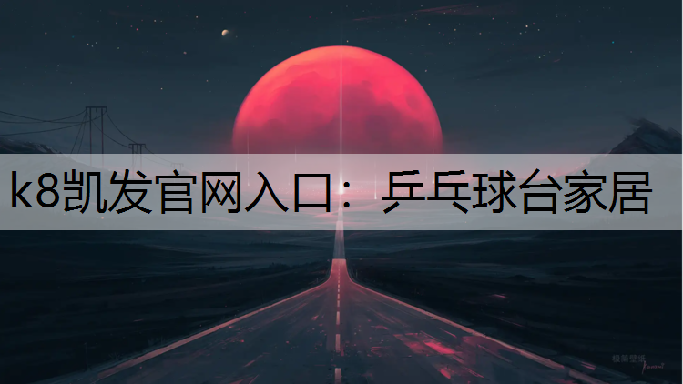 k8凯发官网入口：乒乓球台家居