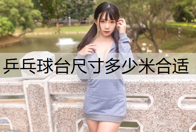 乒乓球台尺寸多少米合适