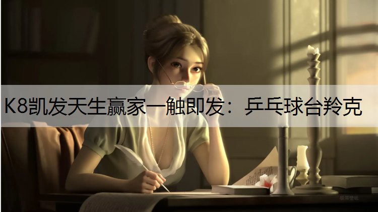 乒乓球台羚克